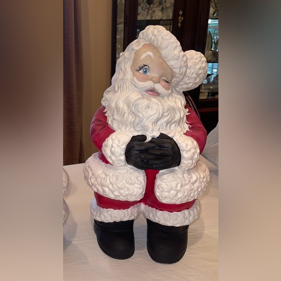 Santa Niccolo Italian Santa Claus Figurine Midwest Importers Cannon Falls 5” Box - Picture 11 of 16
